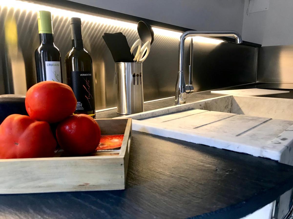 Uliveto Saglietto Agriturismo A Poggi Apartments อิมเปรีอา ภายนอก รูปภาพ