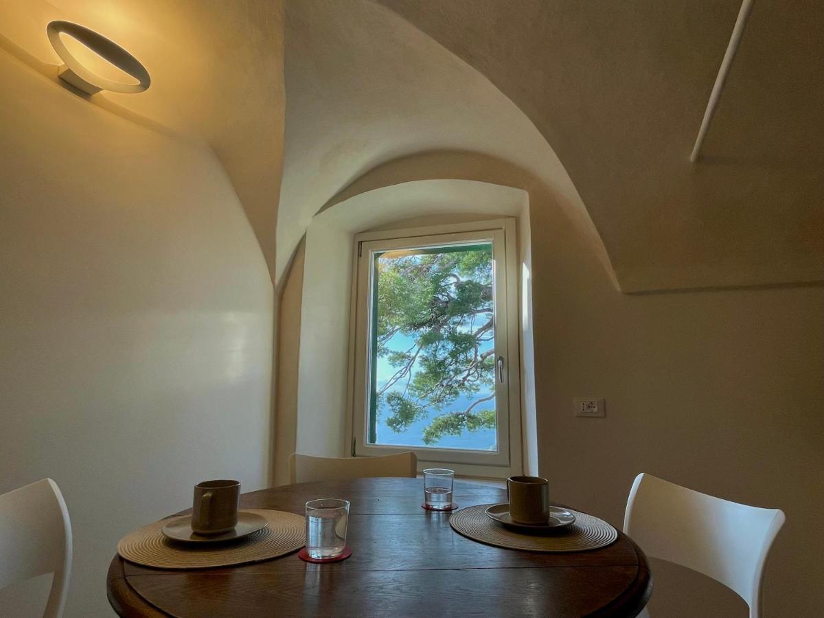 Uliveto Saglietto Agriturismo A Poggi Apartments อิมเปรีอา ภายนอก รูปภาพ