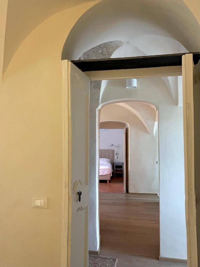 Uliveto Saglietto Agriturismo A Poggi Apartments อิมเปรีอา ภายนอก รูปภาพ