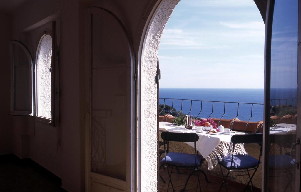 Uliveto Saglietto Agriturismo A Poggi Apartments อิมเปรีอา ห้อง รูปภาพ