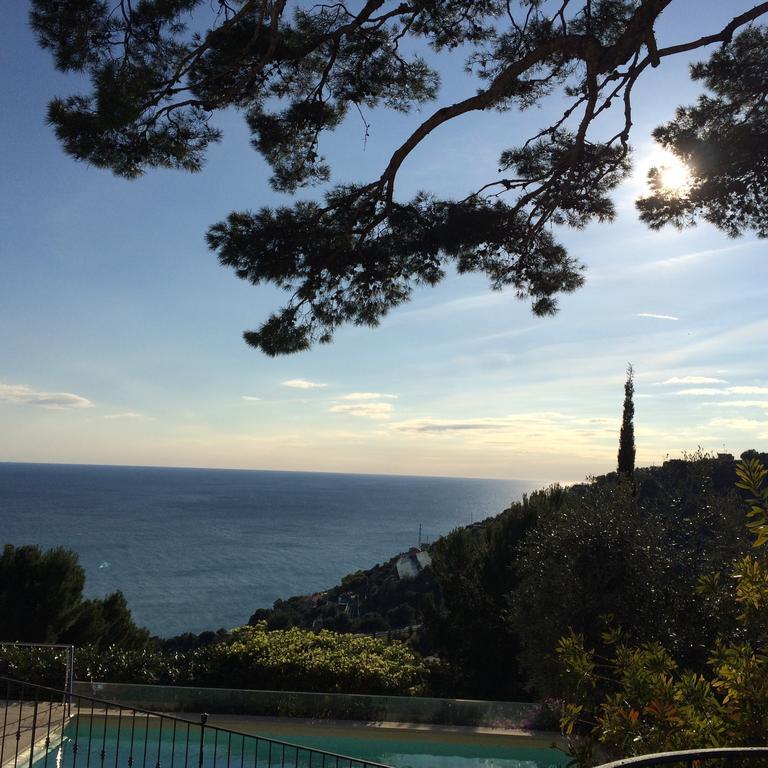 Uliveto Saglietto Agriturismo A Poggi Apartments อิมเปรีอา ภายนอก รูปภาพ