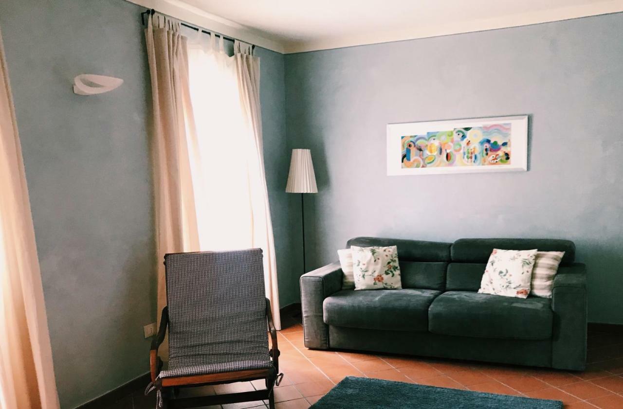 Uliveto Saglietto Agriturismo A Poggi Apartments อิมเปรีอา ภายนอก รูปภาพ